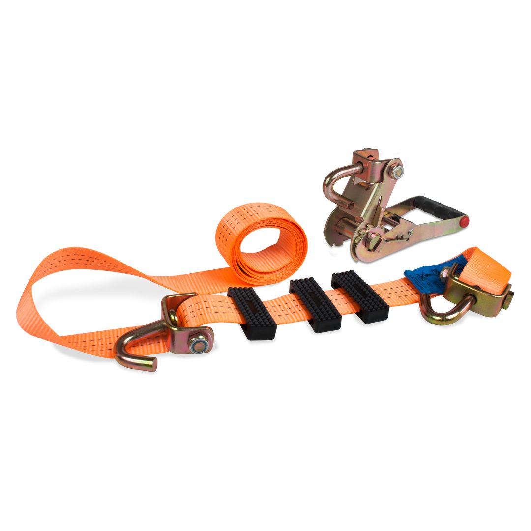 CONJUNTO DE AMARRE NARANJA CIGUENA